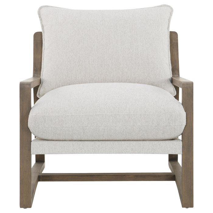 Geneva Accent Chair - Home Furniture And More (Brentwood, MD)