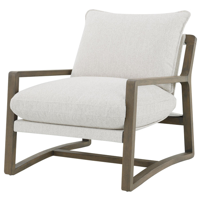 Geneva Accent Chair - Home Furniture And More (Brentwood, MD)