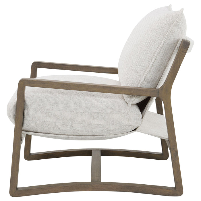 Geneva Accent Chair - Home Furniture And More (Brentwood, MD)