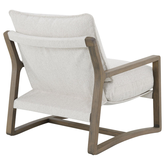 Geneva Accent Chair - Home Furniture And More (Brentwood, MD)