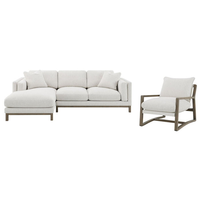 Geneva Accent Chair - Home Furniture And More (Brentwood, MD)