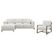 Geneva Accent Chair - Home Furniture And More (Brentwood, MD)