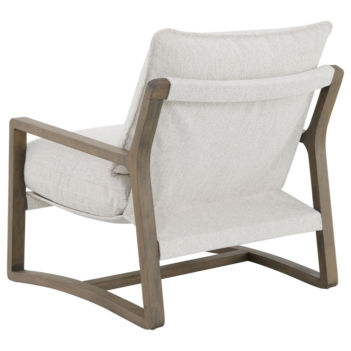 Geneva Accent Chair - Home Furniture And More (Brentwood, MD)