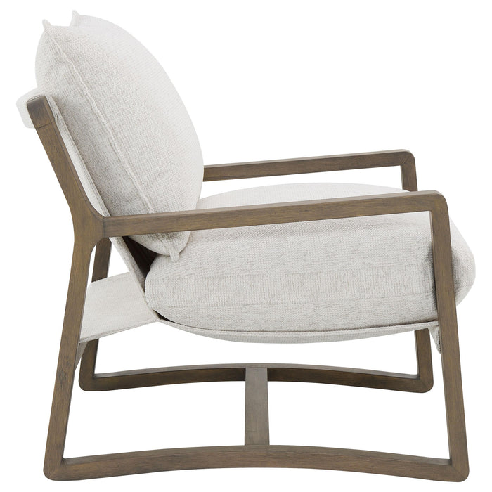 Geneva Accent Chair - Home Furniture And More (Brentwood, MD)