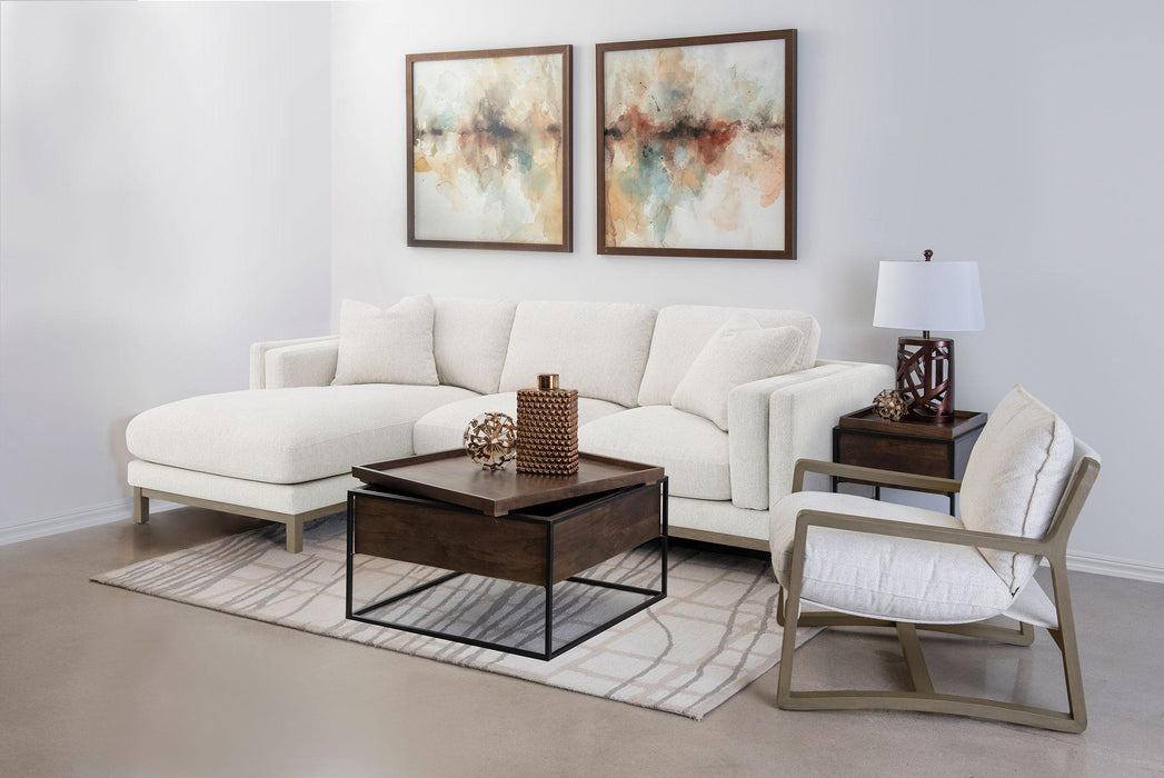 Geneva Accent Chair - Home Furniture And More (Brentwood, MD)