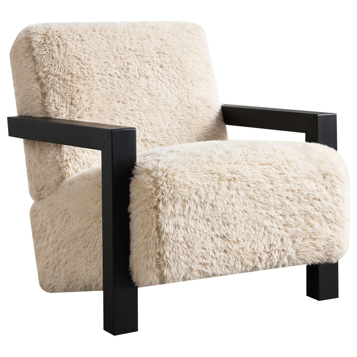 Fitzroy Accent Chair - Home Furniture And More (Brentwood, MD)