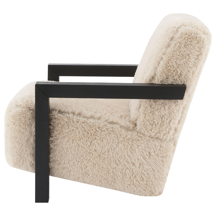 Fitzroy Accent Chair - Home Furniture And More (Brentwood, MD)