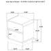 Cavelle Bedroom Set - Home Furniture And More (Brentwood, MD)