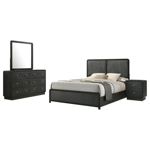 Cavelle Bedroom Set - Home Furniture And More (Brentwood, MD)