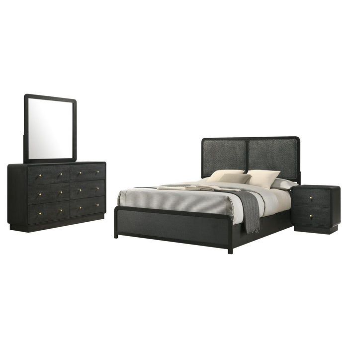 Cavelle Bedroom Set - Home Furniture And More (Brentwood, MD)