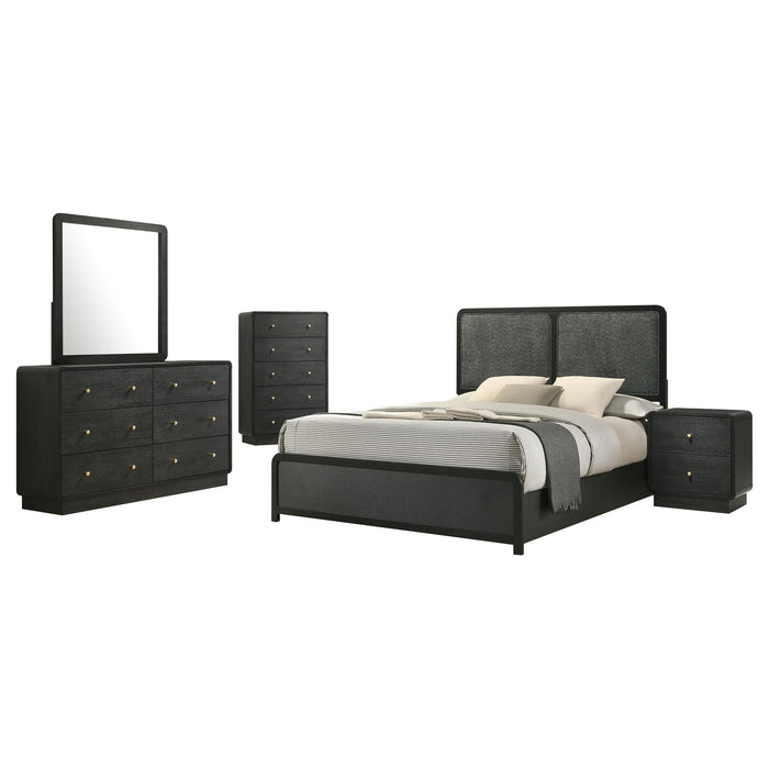 Cavelle Bedroom Set - Home Furniture And More (Brentwood, MD)