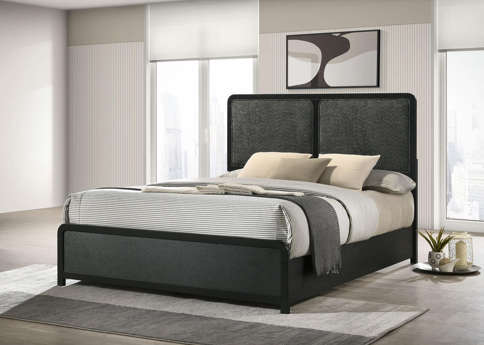 Cavelle Panel Bed - Home Furniture And More (Brentwood, MD)