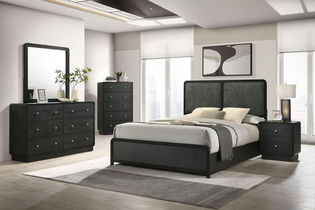 Cavelle Panel Bed - Home Furniture And More (Brentwood, MD)