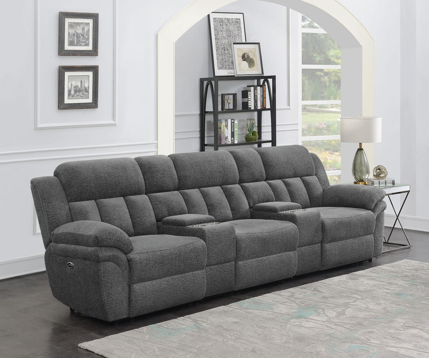 Bahrain Power Home Theater Seating - Home Furniture And More (Brentwood, MD)
