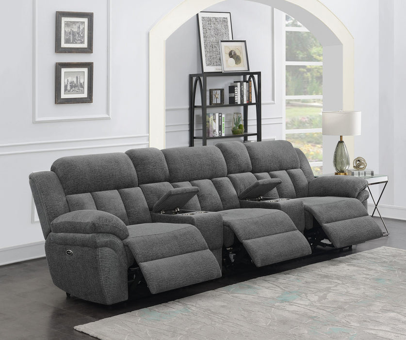 Bahrain Power Home Theater Seating - Home Furniture And More (Brentwood, MD)