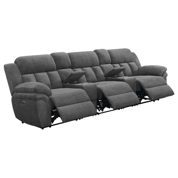 Bahrain Power Home Theater Seating - Home Furniture And More (Brentwood, MD)