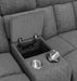 Bahrain Power Home Theater Seating - Home Furniture And More (Brentwood, MD)