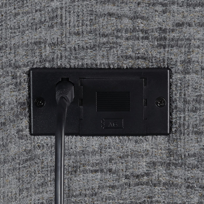 Bahrain Power Home Theater Seating - Home Furniture And More (Brentwood, MD)