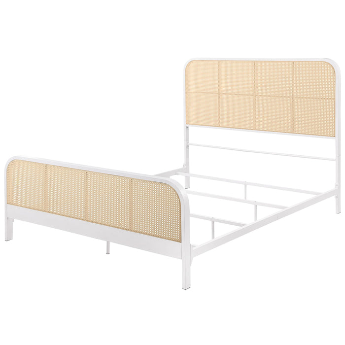 Lanewood Panel Bed - Home Furniture And More (Brentwood, MD)