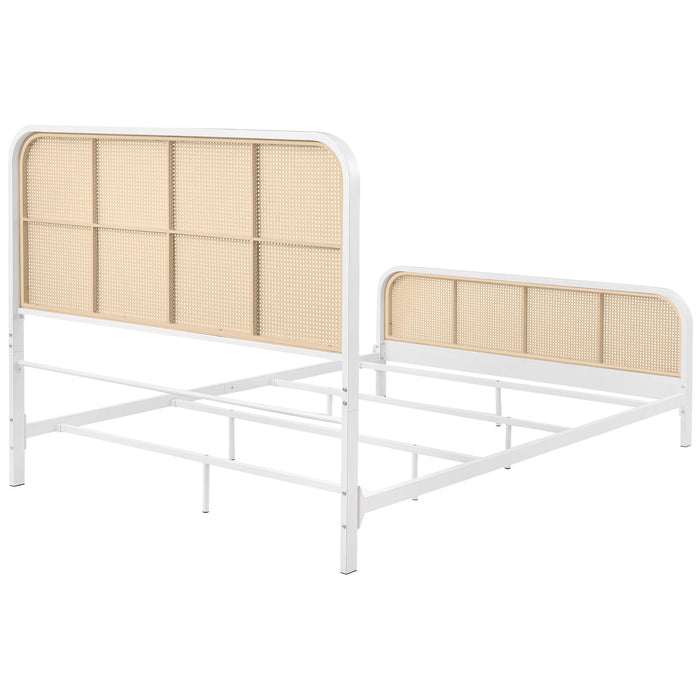 Lanewood Panel Bed - Home Furniture And More (Brentwood, MD)