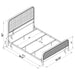 Lanewood Panel Bed - Home Furniture And More (Brentwood, MD)