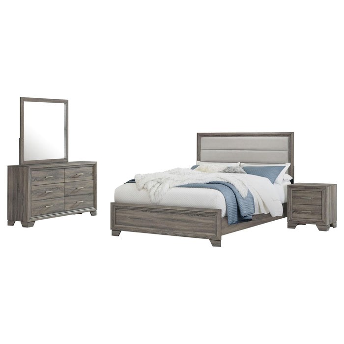 Wright Bedroom Set - Home Furniture And More (Brentwood, MD)