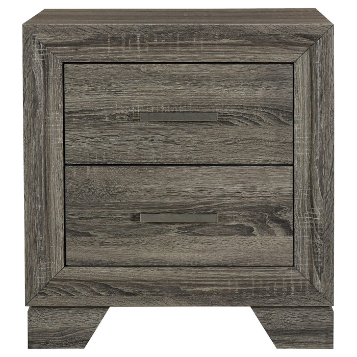 Wright Bedroom Set - Home Furniture And More (Brentwood, MD)