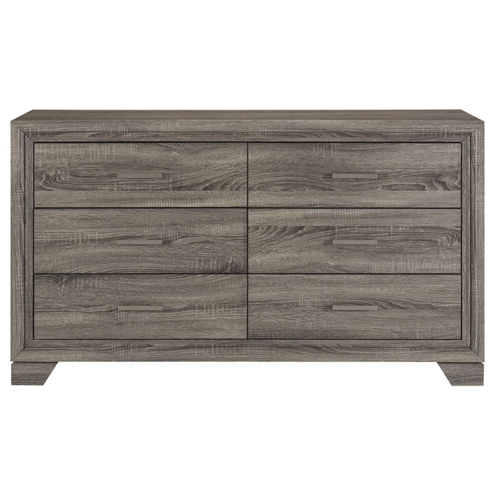Wright Bedroom Set - Home Furniture And More (Brentwood, MD)