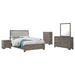Wright Bedroom Set - Home Furniture And More (Brentwood, MD)