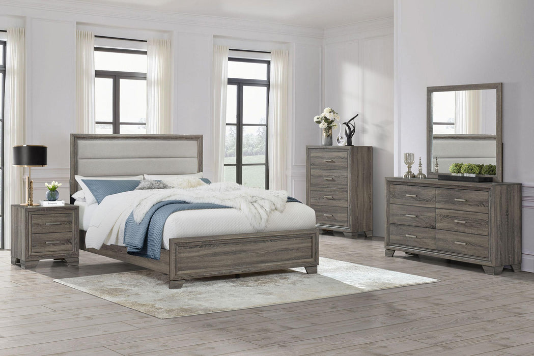 Wright Bedroom Set - Home Furniture And More (Brentwood, MD)