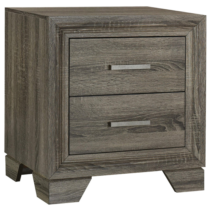 Wright Bedroom Set - Home Furniture And More (Brentwood, MD)