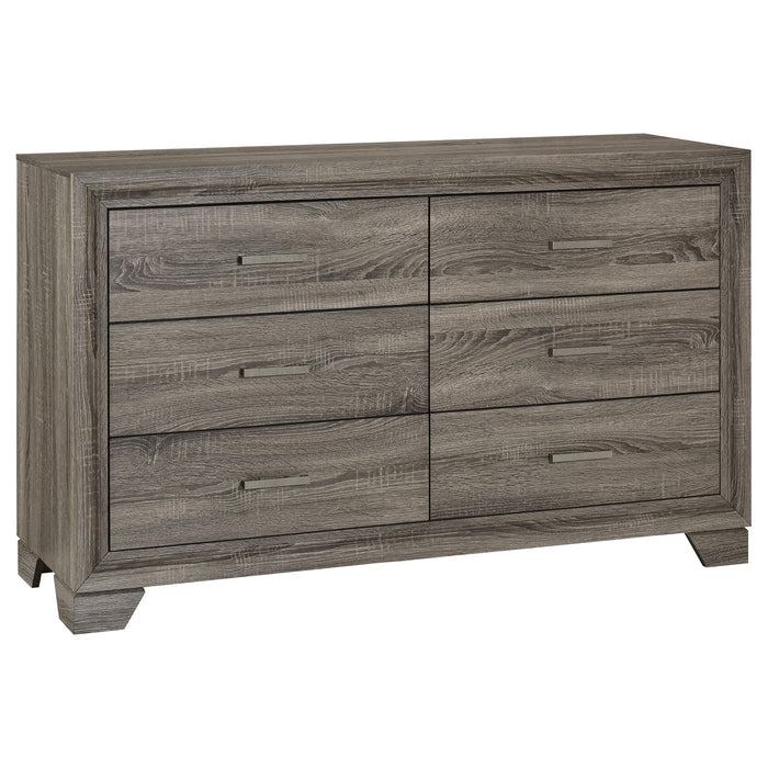 Wright Bedroom Set - Home Furniture And More (Brentwood, MD)