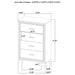 Wright Bedroom Set - Home Furniture And More (Brentwood, MD)