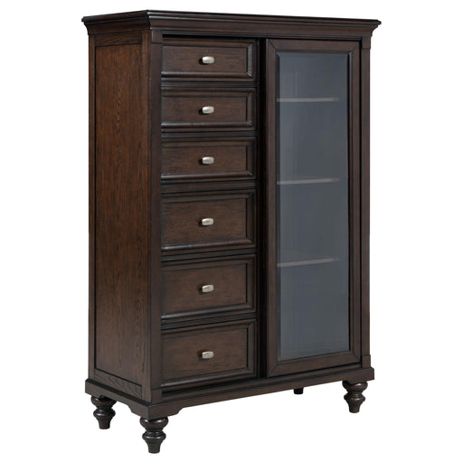 Andover Door Chest - Home Furniture And More (Brentwood, MD)