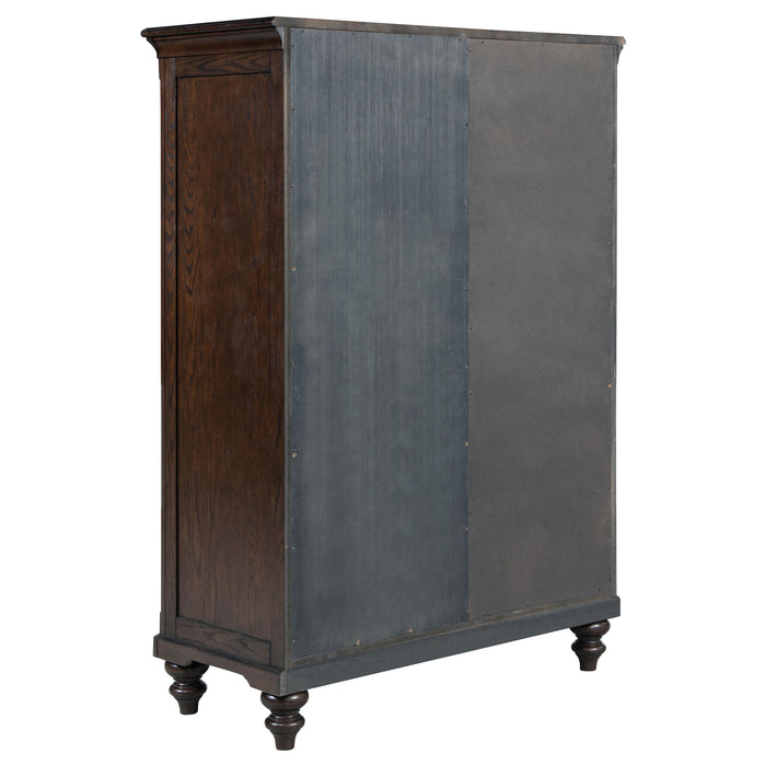 Andover Door Chest - Home Furniture And More (Brentwood, MD)