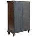 Andover Door Chest - Home Furniture And More (Brentwood, MD)
