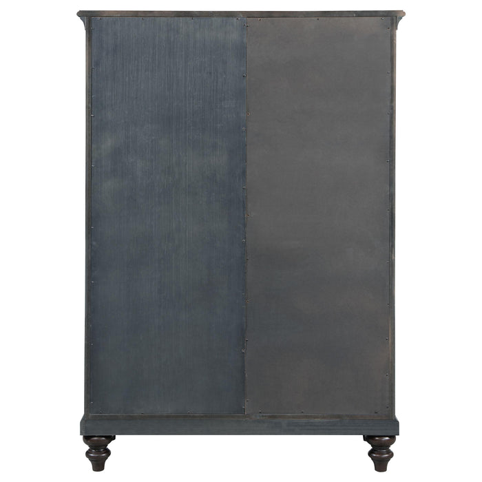 Andover Door Chest - Home Furniture And More (Brentwood, MD)