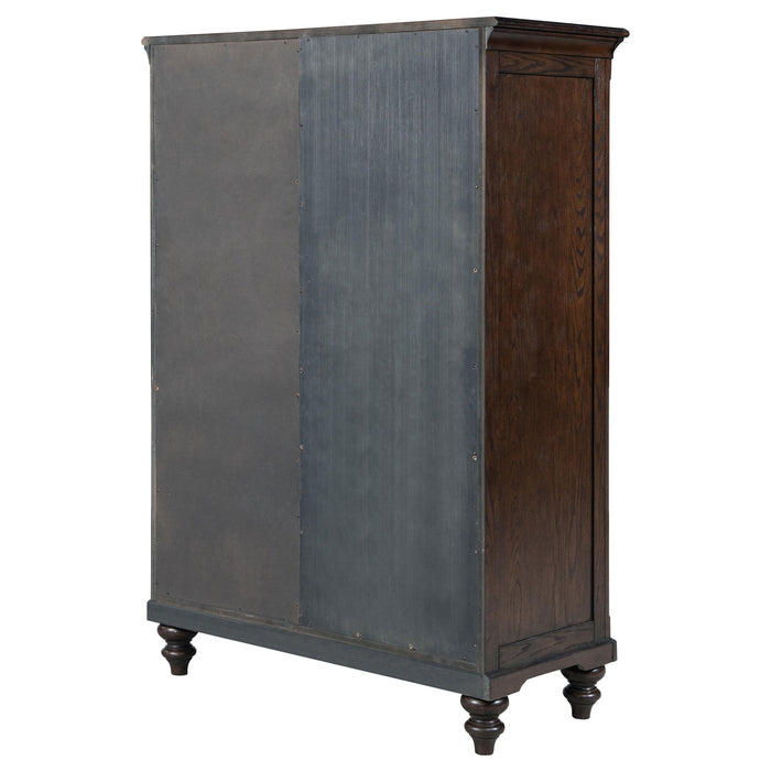 Andover Door Chest - Home Furniture And More (Brentwood, MD)