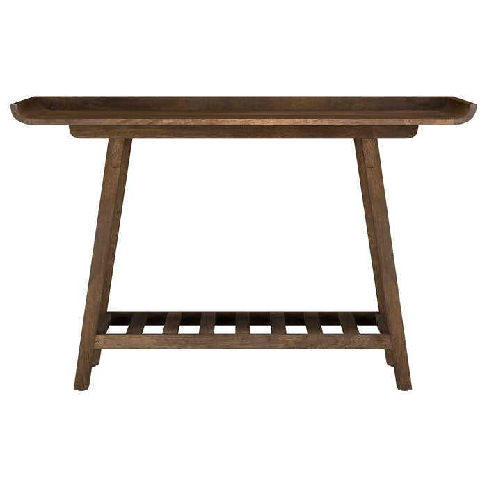 Ornelas Console Table - Home Furniture And More (Brentwood, MD)