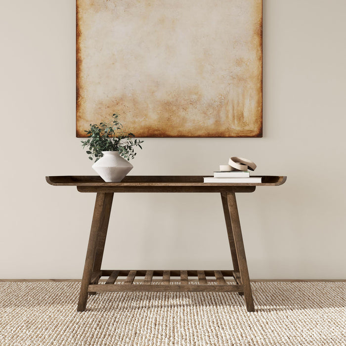 Ornelas Console Table - Home Furniture And More (Brentwood, MD)
