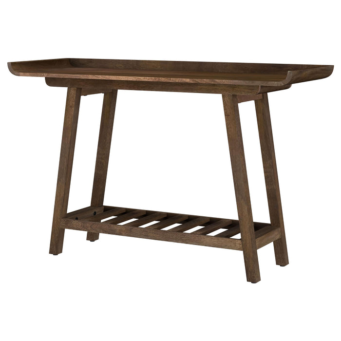 Ornelas Console Table - Home Furniture And More (Brentwood, MD)