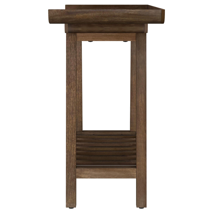 Ornelas Console Table - Home Furniture And More (Brentwood, MD)
