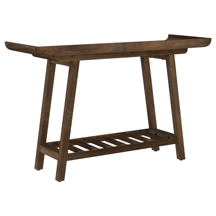 Ornelas Console Table - Home Furniture And More (Brentwood, MD)