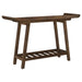 Ornelas Console Table - Home Furniture And More (Brentwood, MD)