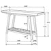 Ornelas Console Table - Home Furniture And More (Brentwood, MD)