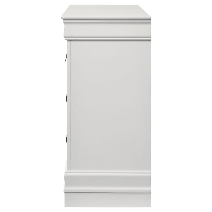 Louis Philippe Dresser - Home Furniture And More (Brentwood, MD)