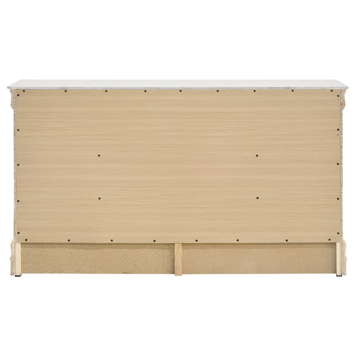 Louis Philippe Dresser - Home Furniture And More (Brentwood, MD)