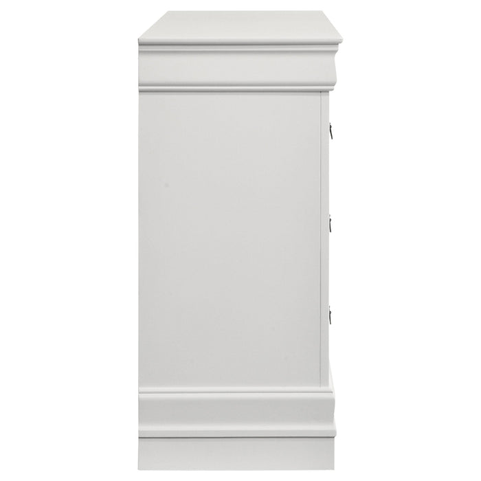 Louis Philippe Dresser - Home Furniture And More (Brentwood, MD)