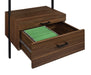 Owens Wall Shelf - Home Furniture And More (Brentwood, MD)