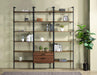 Owens Wall Shelf - Home Furniture And More (Brentwood, MD)